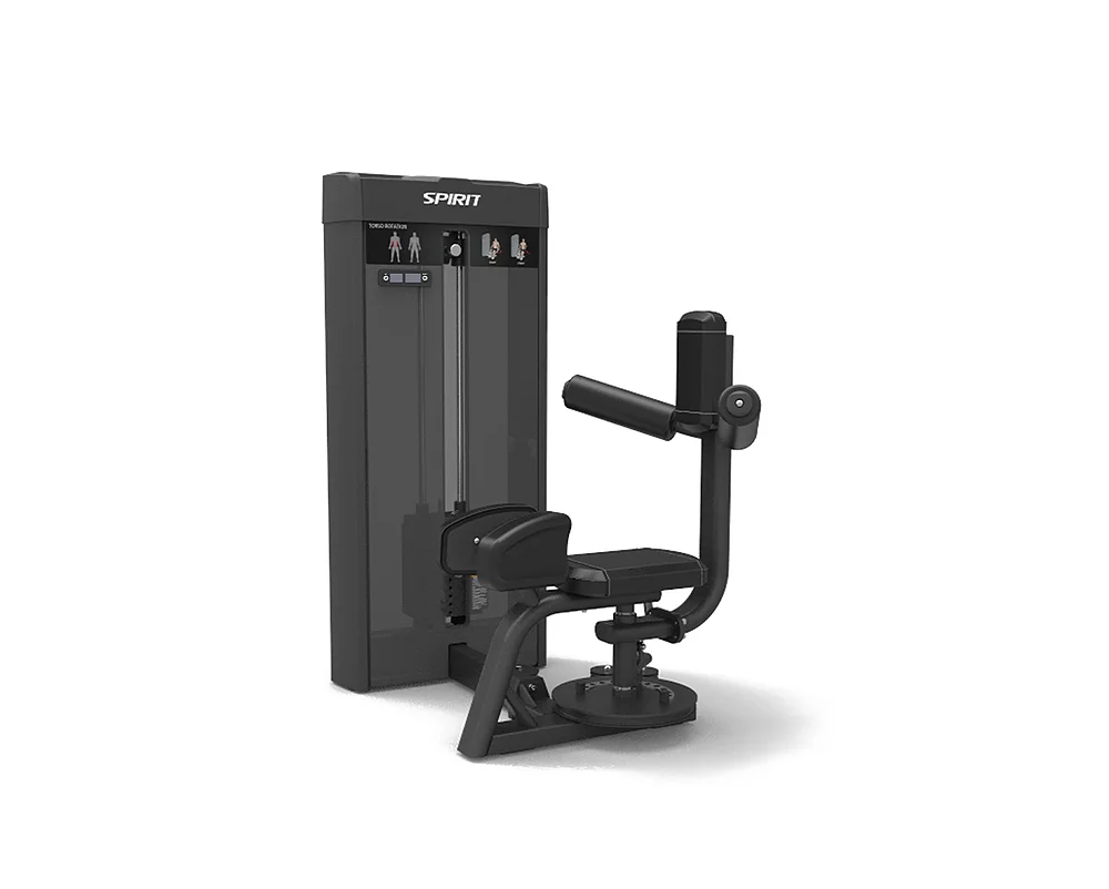 Spirit commercial - Torso Rotation SP-4304